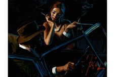 Fabian Perez Fabian Perez Late Night II